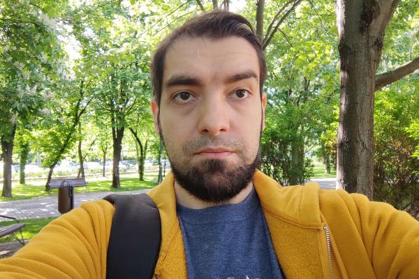 Xiaomi Mi 11 Ultra - Mostre Foto (selfie)