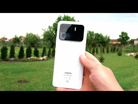 Xiaomi Mi 11 Ultra Video Review în Limba Română