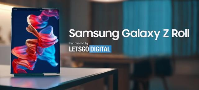 Primul terminal rulabil Samsung se va numi Galaxy Z Roll, potrivit unei aplicații de trademark publicate în Europa