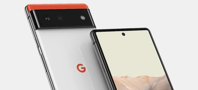 Google Pixel 6 primeşte la rândul său noi randări credibile şi îşi dezvăluie din dotări