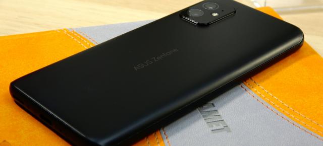 ASUS ZenFone 8: Benchmark-uri de top 10 şi fierbânţeală pe Performance Mode