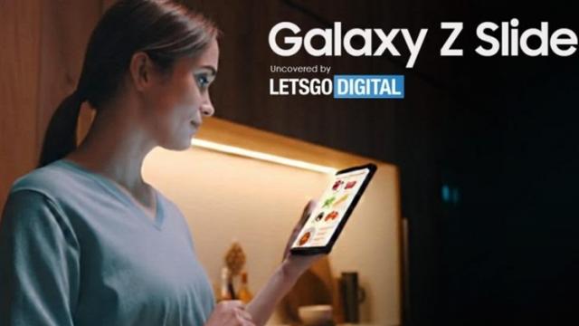 <b>Telefon rulabil la orizont? Samsung a brevetat numele "Z Slide" la Biroul European de Proprietăţi Intelectuale</b>După câteva zile de zvonuri şi speculaţii despre viitoarele telefoane pliabile Samsung, provocate de expoziţia cu acele panouri pliabile de la Samsung Display, acum aflăm noi detalii despre primul rulabil al companiei. Câteva zile a plutit pe web numele
