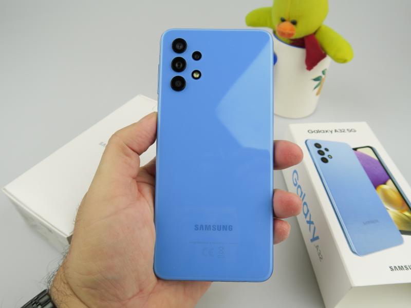 Specificații Samsung Galaxy A32 5G - Imagini, Recenzii, Știri