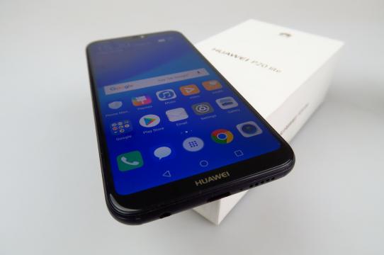 Huawei P20 Lite - Unboxing: Huawei-P20-Lite_077.JPG