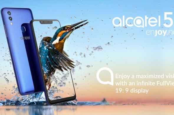 Alcatel 5V - Fotografii oficiale: Alcatel-5v_003.jpg