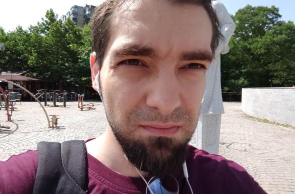 HTC U12+ - Mostre Foto (selfie): IMAG0533.jpg