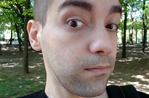 Samsung Galaxy A6 (2018) - Mostre Foto (selfie): 20180620_152759.jpg