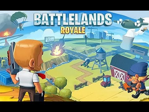 Video-review/ gameplay joc "Battlelands Royale", prezentat pe Motorola Moto G6 Plus (Joc Android & iOS)