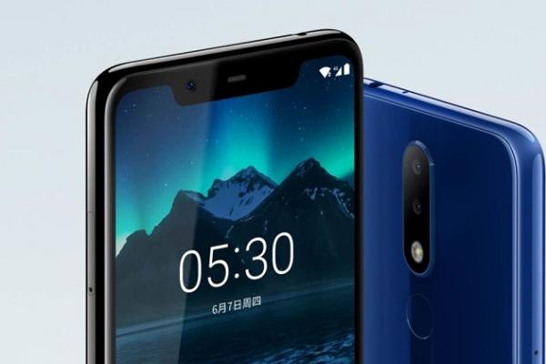 Nokia X5 este acum oficial! Are ecran de 5.86 inch, cameră duală și costă doar 150 dolari