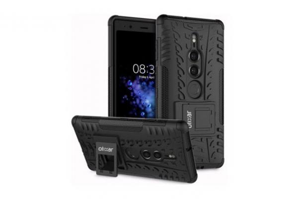 Sony Xperia XZ3 are design-ul confirmat de huse marca Olixar ajunse la vânzare în UK