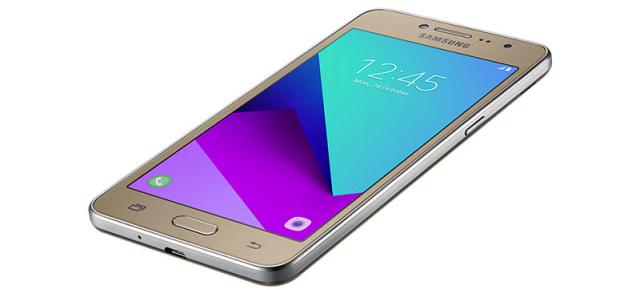 Samsung Galaxy Grand Prime Plus (2018) ar urma să vină cu scanner de iris la pachet