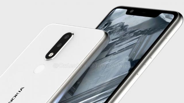 <b>Nokia X5 (Nokia 5.1 Plus) ar fi primit o nouă dată de lansare</b>Începutul săptămânii ne aduce și câteva detalii legate de lansarea lui Nokia X5 în China, eveniment care trebuia să aibă loc săptămâna trecută. Totuși din cauza unor probleme cu locația s-a ajuns la amânarea debutului și programarea