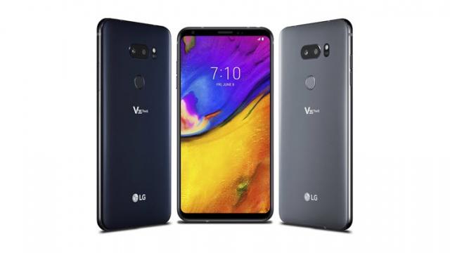 <b>LG V40 are specificaţiile şi data de lansare scăpate pe web; Va sosi după Galaxy Note 9, dar înainte de iPhone 9</b>Apar astăzi și detalii despre viitorul phablet al sud-coreeniilor de la LG Electronics și anume LG V40, un dispozitiv care își dezvăluie data lansării și o parte dintre specificații. Suntem informați pe această cale de faptul că terminalul va sosi