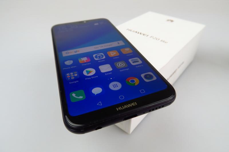 Huawei P20 Lite - Unboxing: Huawei-P20-Lite_077.JPG