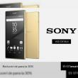 QuickMobile vine cu reduceri de 10% pentru smartphone-urile Sony; accesoriile compatibile sunt acum cu 30% mai ieftine