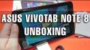 ASUS Vivotab Note 8 (Windows 8.1) Unboxing în Limba Romană - Mobilissimo.ro