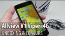 Allview V1 Viper i 4G Unboxing & Concurs (Telefon 4G Dual SIM) - Mobilissimo.ro