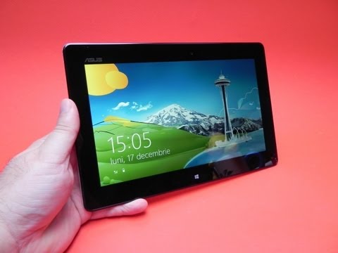 ASUS VivoTab Smart Unboxing - Mobilissimo.ro