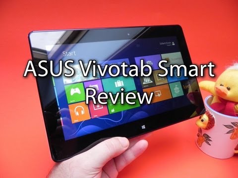 Asus Vivotab Smart review Full HD in limba romana - Mobilissimo.ro
