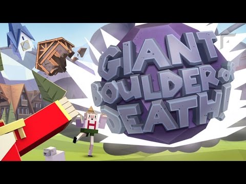 Giant Boulder of Death Review, prezentat pe Allview V1 Viper i4G [Android, iOS] - Mobilissimo.ro