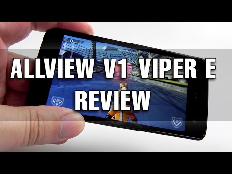 Allview V1 Viper e Review + Concurs (Benchmark, Mostre Foto, Durată Baterie) - Mobilissimo.ro