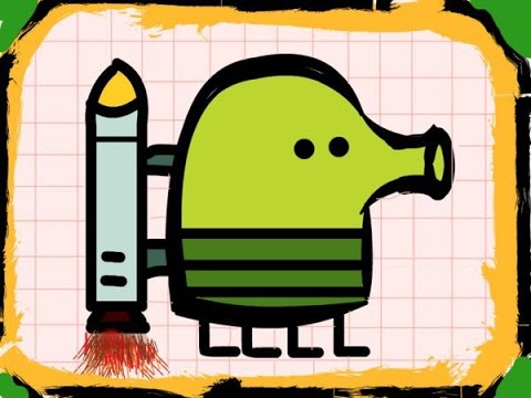 Doodle Jump prezentat pe Allview V1 Viper E [Android, iOS, WP] - Mobilissimo.ro