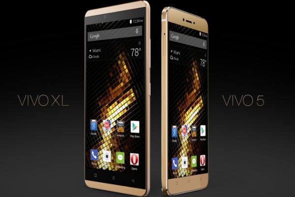 CES 2016: BLU lansează smartphone-urile Vivo 5 și Vivo 5 XL; terminale cu display HD de 5.5 inch și prețuri atractive