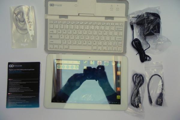 GoClever Orion 101 - Unboxing