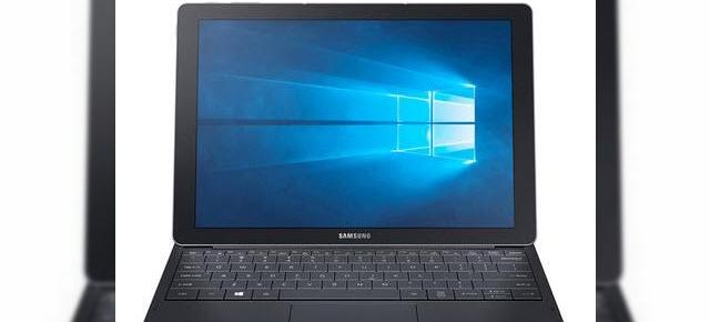 CES 2016: Tableta Samsung Galaxy TabPRO S ajunge pe web înainte de evenimentul Samsung de la CES; Va sosi cu Windows 10 la bord!