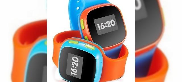CES 2016: Alcatel CareTime este un smartwatch colorat destinat celor mici; vine cu suport SIM și certificare IP65