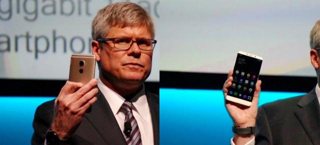 CES 2016: Qualcomm anunță primul smartphone cu procesor Snapdragon 820 - LeTV Le Max Pro