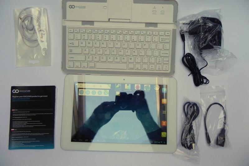 GoClever Orion 101 - Unboxing: GoClever-Orion-101-Unboxing_001.jpg