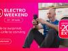 Electro Weekend la eMAG în perioada 21-24 iunie: Televizoare, smartphone-uri, aparate de aer condiționat și electrocasnice reduse bine