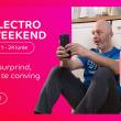 Electro Weekend la eMAG în perioada 21-24 iunie: Televizoare, smartphone-uri, aparate de aer condiționat și electrocasnice reduse bine
