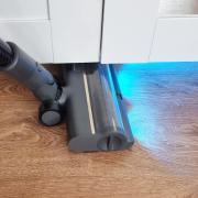 Prezentare Dreame R20 - Aspirator vertical fără fir, comod, cu un set amplu de accesorii, excelent pentru curățarea rapidă a locuinței
