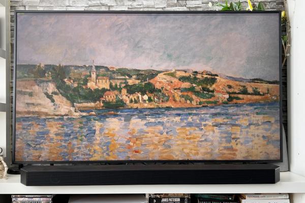 Samsung The Frame LS03D 65 inch Review: Televizorul tablou trece la următorul nivel și are acum panou mat anti-reflexii, TizenOS super rapid