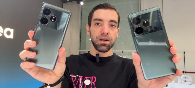 Realme GT 6 versus Realme GT 6T: Care pe care?