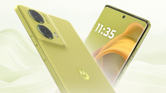 <b>Motorola S50 Neo (G85) e acum oficial; Primul telefon cu procesor Snapdragon 6s Gen 3 vine întâi în China</b>Motorola a ţinut astăzi un eveniment în China, în cadrul căruia a prezentat telefoanele RAZR 50, RAZR 50 Ultra, dar şi un midrange numit Moto S50 Neo. În Europa el va sosi sub numele de Moto G85. Inaugurează procesorul Qualcomm
