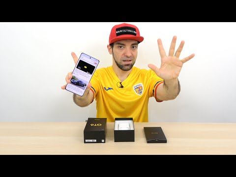 realme GT 6 Video Unboxing în Limba Română