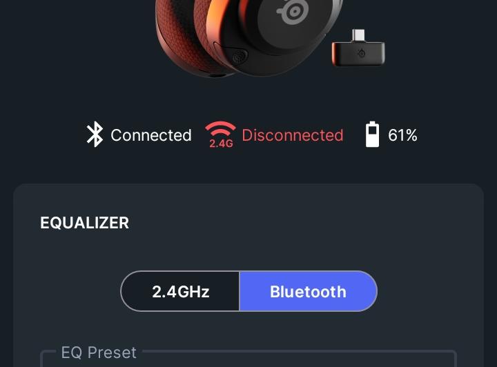 Aplicație Steelseries Arctis Nova 5: Screenshot_20240621_182331_SteelSeries Arctis Nova 5.jpg