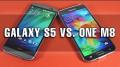 Samsung Galaxy S5 versus HTC One M8 (Comparație Audio, Video, Interfață) - Mobilissimo.ro