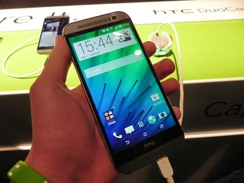 HTC One (M8) Hands-On Preview de la lansarea terminalului din Londra, UK - Mobilissimo.ro