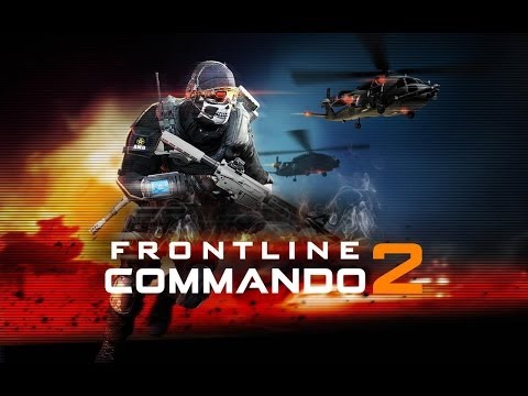 Frontline Commando 2 Review & Gameplay (Jocuri Android/ HTC One M8) - Mobilissimo.ro