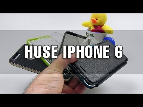 Prezentare Huse iPhone 6 Casemate și Verus + Concurs Mobilissimo.ro