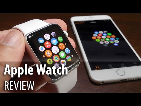 Apple Watch Review în Limba Română - Mobilissimo.ro