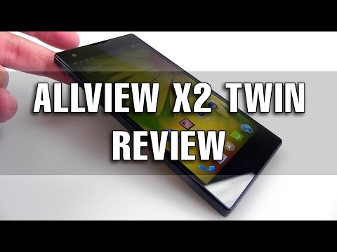 Allview X2 Twin Review + Concurs Mobilissimo.ro (Telefon Octa-Core, Dual SIM) - Mobilissimo.ro