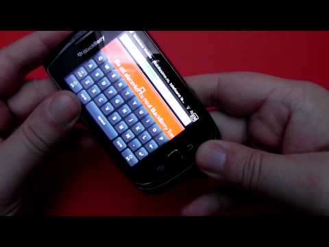 BlackBerry Torch preview - Mobilissimo TV