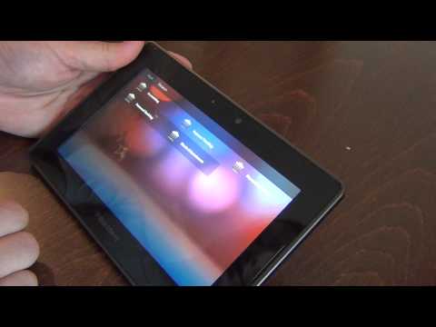 Recenzie BlackBerry PlayBook facuta de Florentin Marius pentru Mobilissimo.ro