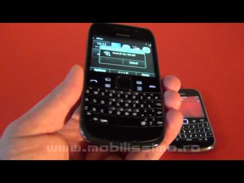 BlackBerry Bold Touch 9930 versus Nokia E6