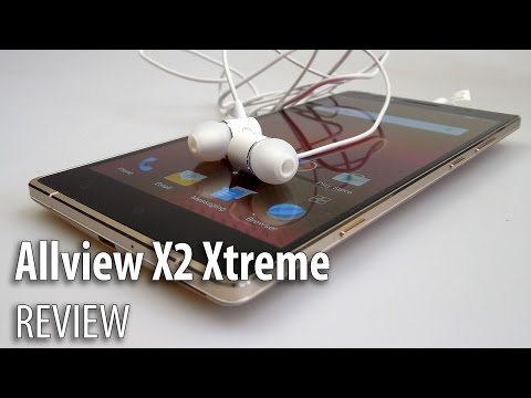 Allview X2 Xtreme Review Detaliat (Flagship Quad HD Allview pe anul 2015) - Mobilissimo.ro